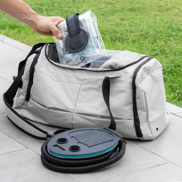 Torba treningowa wypełniana wodą InnovaGoods Watrainer, 13 l-image-3