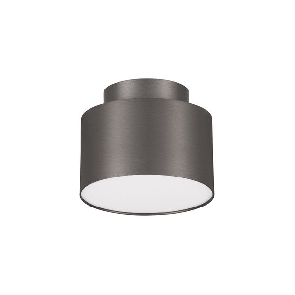 Szara aluminiowa lampa sufitowa LED Ozen – Nova Luce