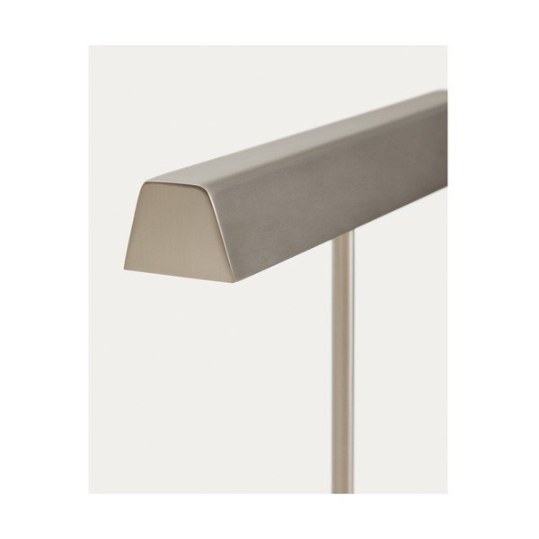 Metalowa lampa stołowa w kolorze srebra (wysokość 32,5 cm) Lynor – Kave Home-image-3