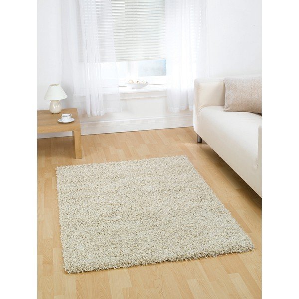Beżowy dywan Flair Rugs Cariboo Ivory, 60x110 cm-image-1