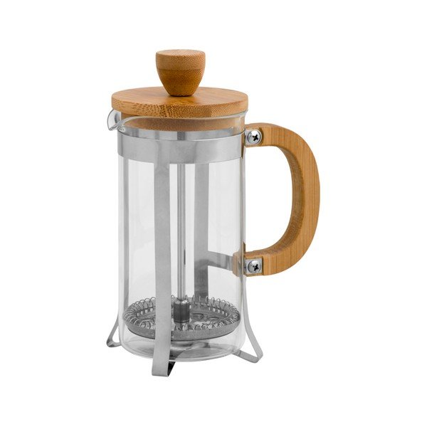 French press Brandani Bamboo, 350 ml