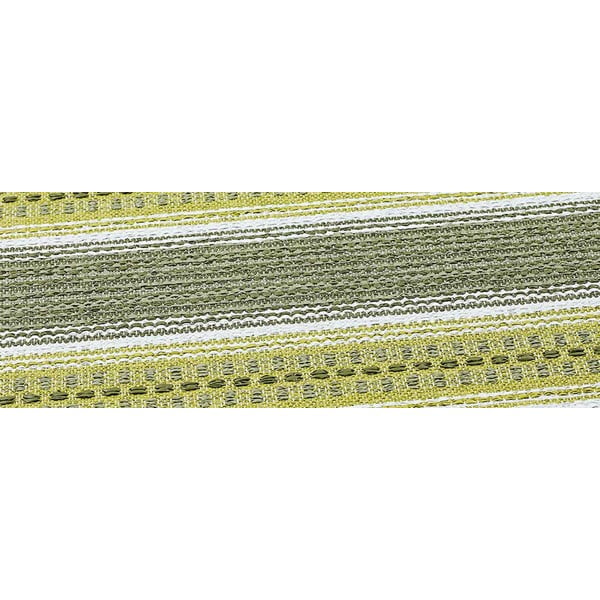 Zielony dywan odpowiedni na zewnątrz 100x70 cm Runö – Narma-image-4