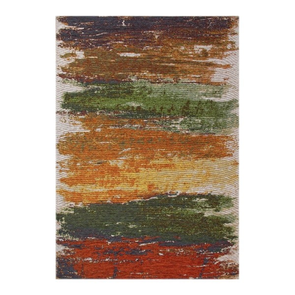 Chodnik Eco Rugs Autumn Abstract, 80x300 cm