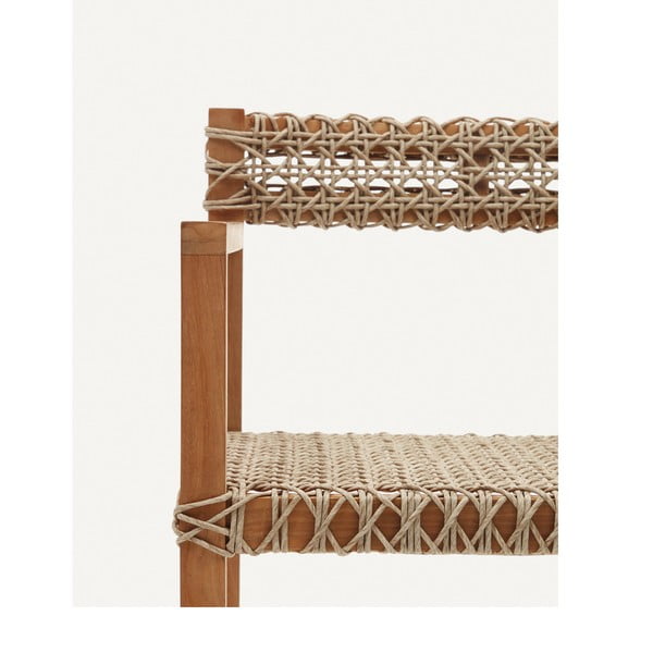 Krzesła z imitacji rattanu zestaw 2 szt. Giverola – Kave Home-image-4