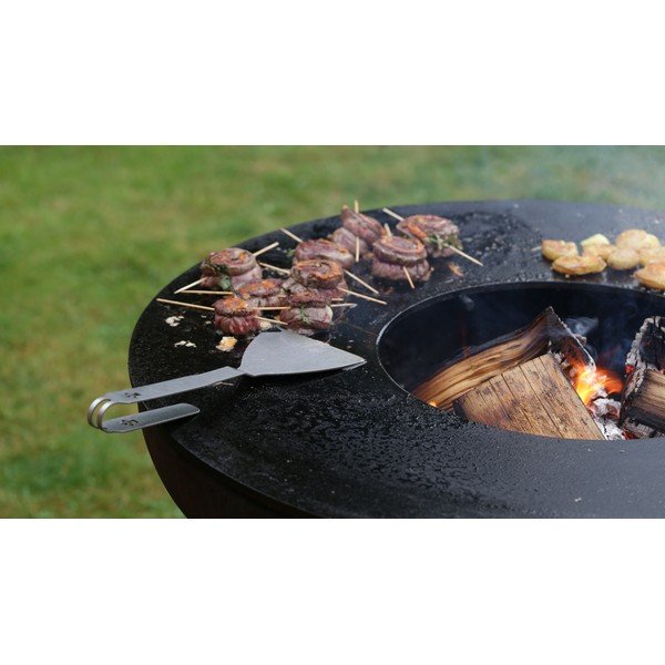 Łopatka do grillowania ze stali nierdzewnej – Remundi-image-1