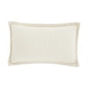 Bawełniana poduszka dekoracyjna 30x50 cm Jaipur Chunky Waffle – Pineapple Elephant