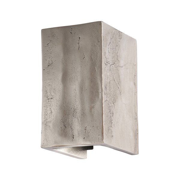 Szary kinkiet Cog – Fischer & Honsel