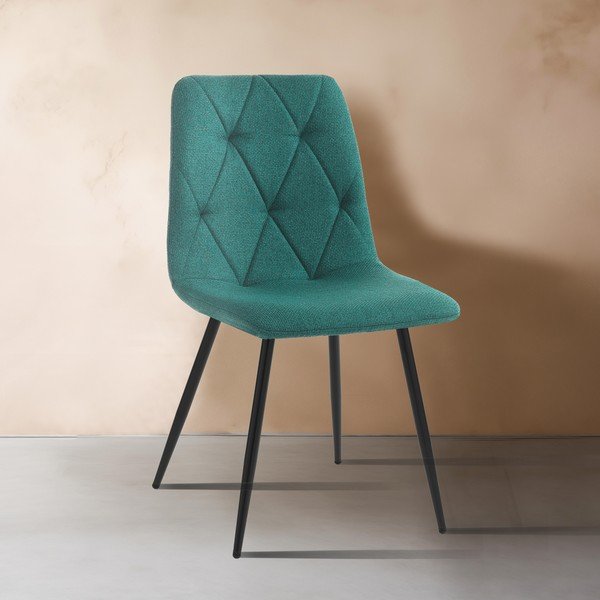 Zielone krzesła zestaw 2 szt. Mesh – Tomasucci-image-1