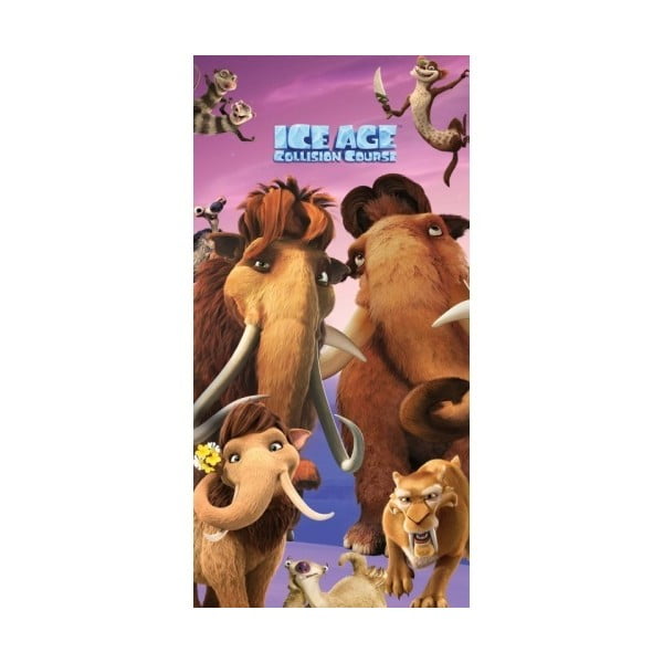 Ręcznik Ice Age 8001, 70x140 cm