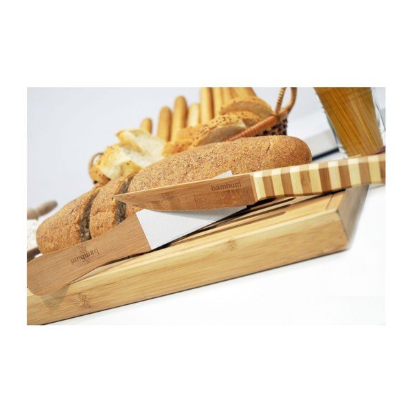 Osełka do noży bambusowych Bambum-image-1