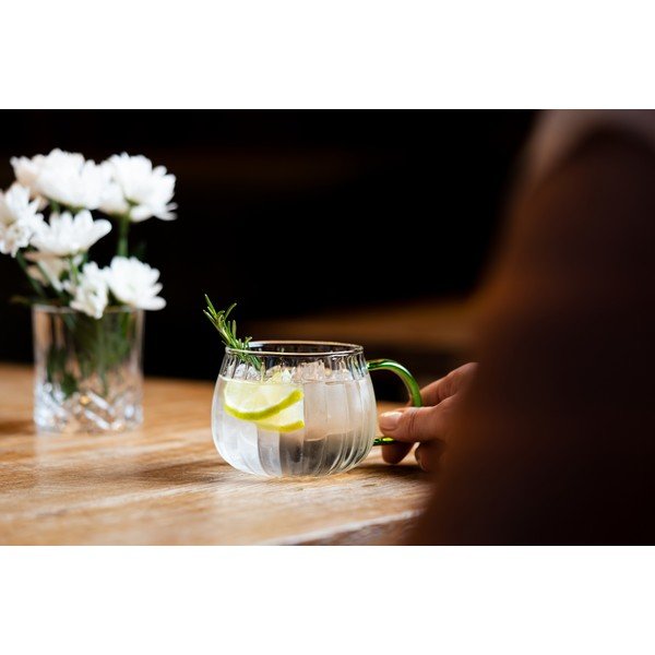 Kubki do cappuccino zestaw 2 szt. 350 ml Tulip – Vialli Design-image-4