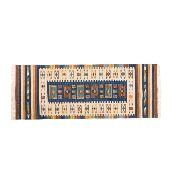 Dywan ręcznie tkany Kilim Dalush 302, 180x65 cm