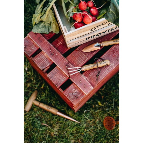 Zestaw szpadelka i widełek z drewna jesionowego Esschert Design Equal-image-1