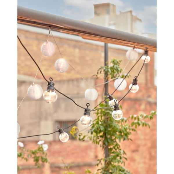 Girlanda świetlna liczba żarówek 10 szt. długość 435 cm Amabile – Kave Home-image-4