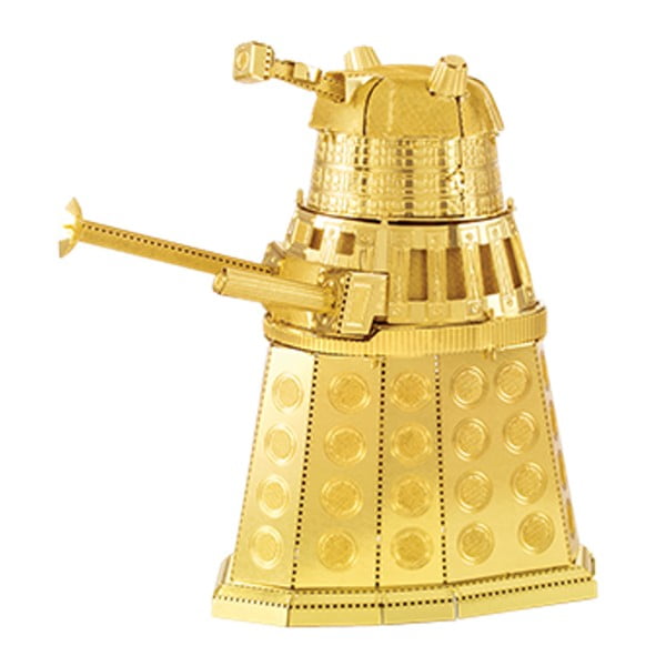 Figurka Dr. Who Golden Dalek