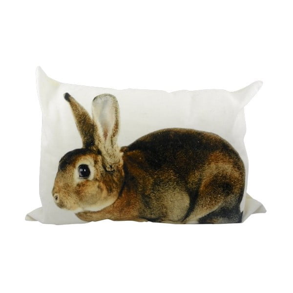 Poduszka Mars&More Hare, 50x35  cm