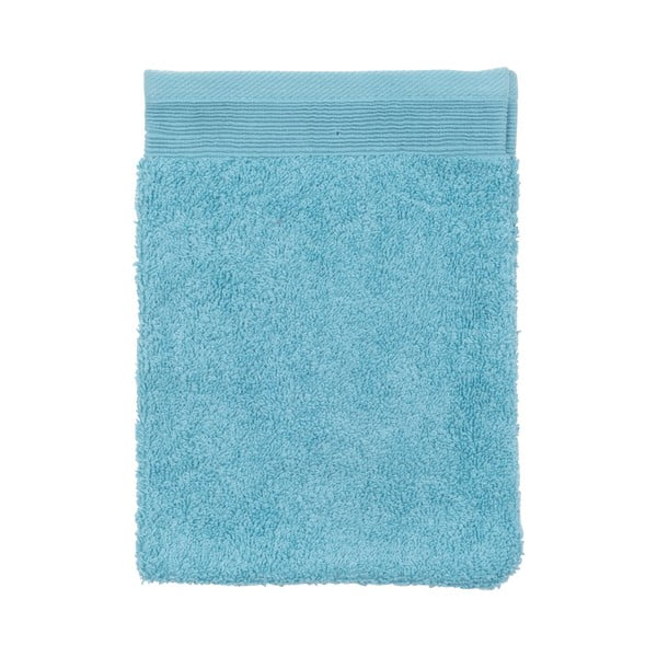 Niebieski ręcznik Walra Prestige, 16x21 cm