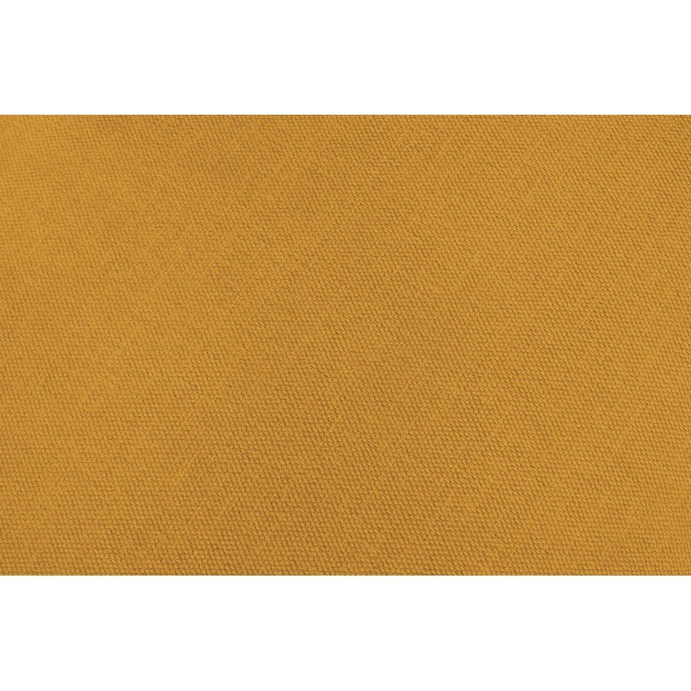 Żółta rozkładana sofa 235 cm Cezanne – Bobochic Paris (zdjęcie 10)