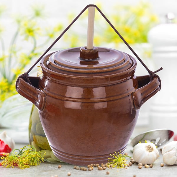 Naczynie do kiszenia 1,3 l – Orion-image-1