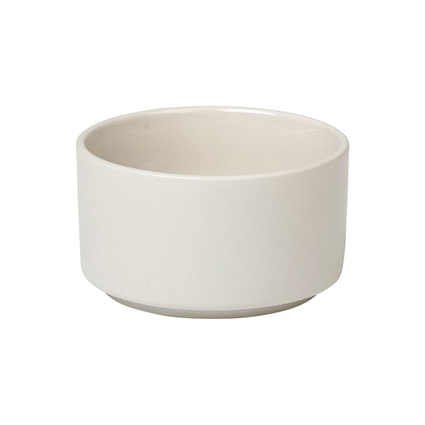 Biała ceramiczna miska Blomus Pilar