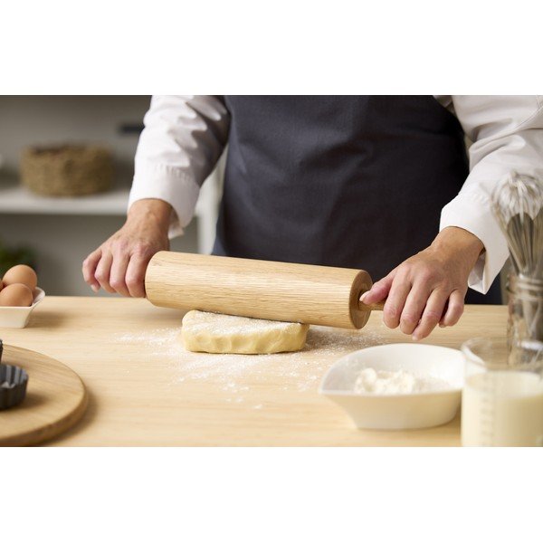 Drewniany wałek kuchenny – Blomsterbergs-image-1