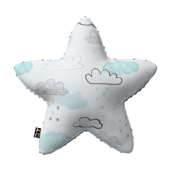 Poduszka dziecięca Magic – Yellow Tipi