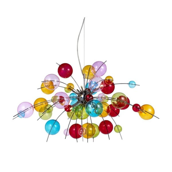Lampa sufitowa Snow Balls Colorful