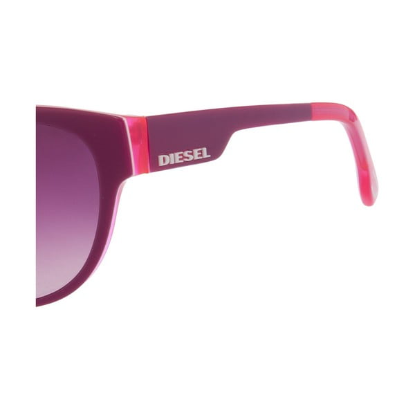 Damskie okulary przeciwsłoneczne Diesel DL0013-74Z-image-2