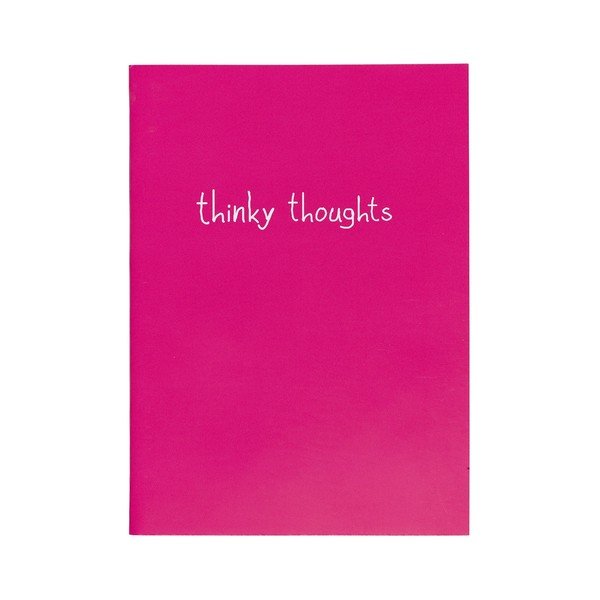 Zestaw 3 małych notesów Happy Jackson Mini Notebook-image-2