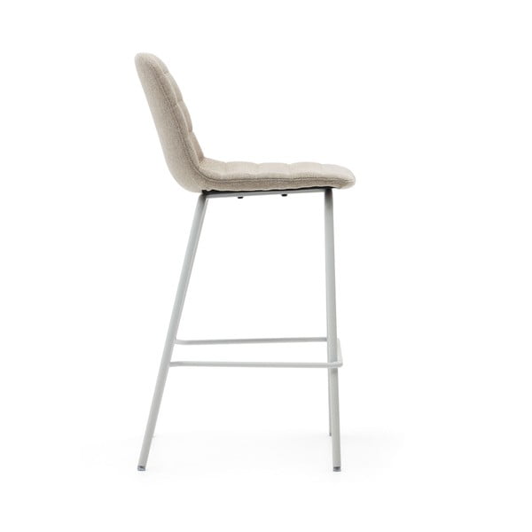 Beżowe hokery zestaw 2 szt. 92,5 cm Zunilda – Kave Home-image-3