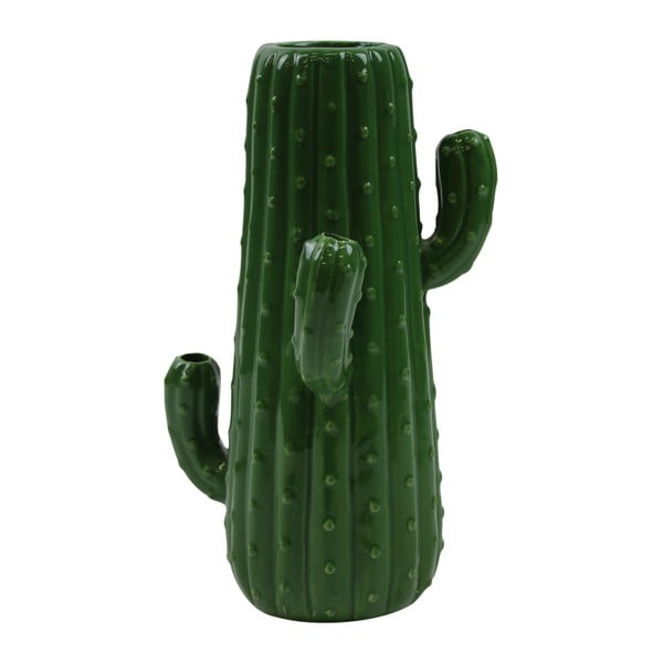 Wazon HouseVitamin® Cactus, wysokość 22,5 cm