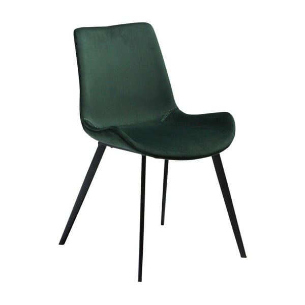 Zielone krzesło DAN-FORM Denmark Hype