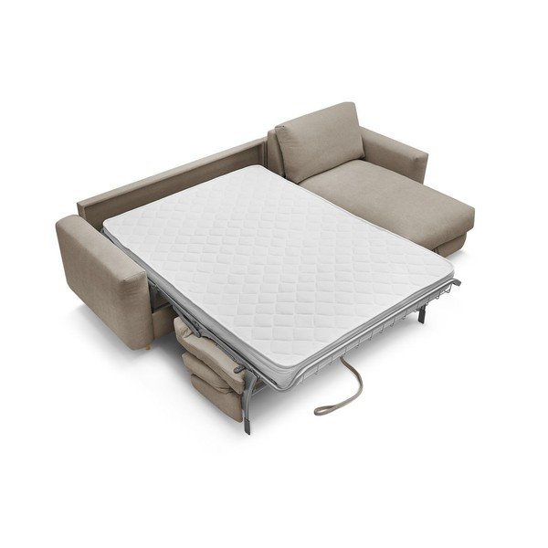 Szarobrązowy narożnik Nouveau Cocoone – Bobochic Paris-image-4