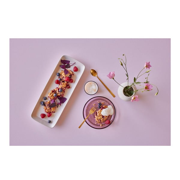 Taca do serwowania z kamionki 38x14 cm − Bitz-image-2