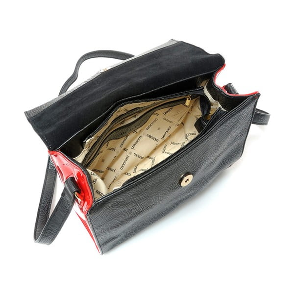 Torebka Monnari Black/Red-image-3