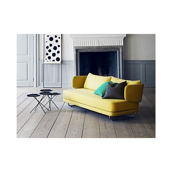 Czarny stolik Softline Monday-image-1