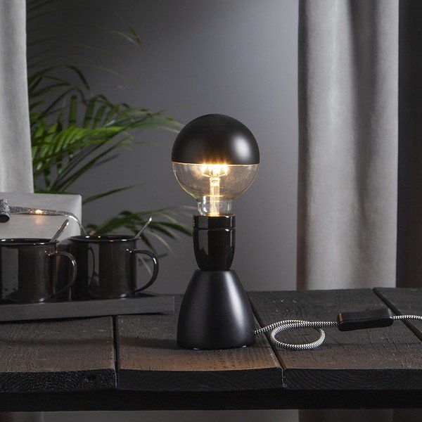 Żarówka LED ze ściemniaczem o ciepłej barwie z gwintem E27, 3 W – Star Trading-image-1