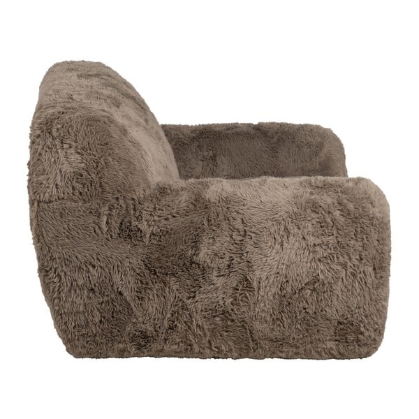 Brązowy fotel Teddy – Ixia-image-3
