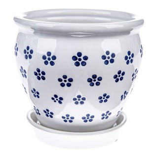 Ceramiczna doniczka ø 15 cm – Dakls