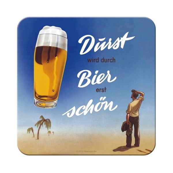 Zestaw 5 podstawek Bier