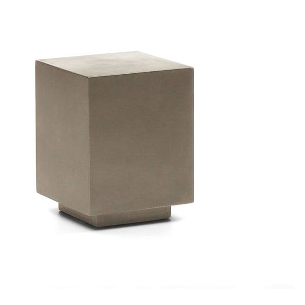 Stolik ogrodowy 35x35 cm Rustella – Kave Home-image-2