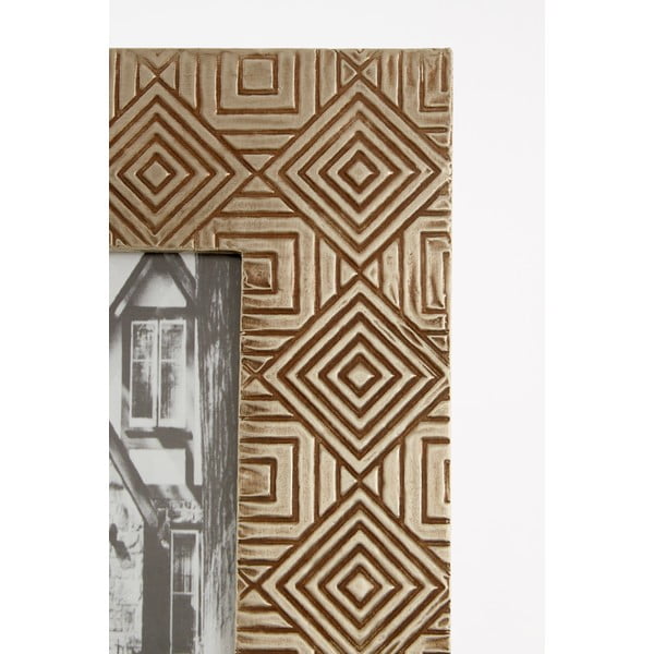 Drewniana tamka w kolorze złota 21x25 cm Bowerbird – Premier Housewares-image-2