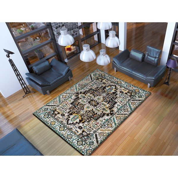 Dywan Universal Karia Oriental, 140x200 cm-image-1