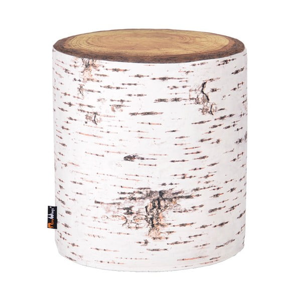 Puf Nordic Birch