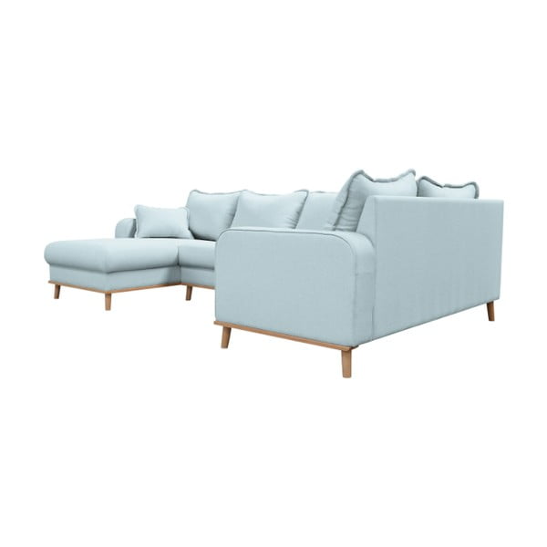 Jasnoniebieski narożnik (lewostronny) Beata – Ropez-image-3