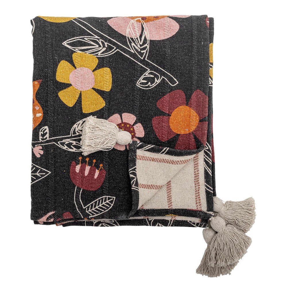 Koc 130x160 cm Vivielle – Bloomingville