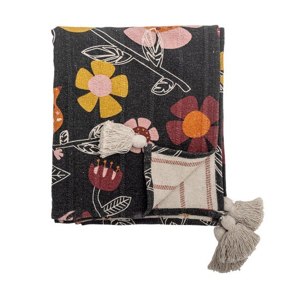 Koc 130x160 cm Vivielle – Bloomingville