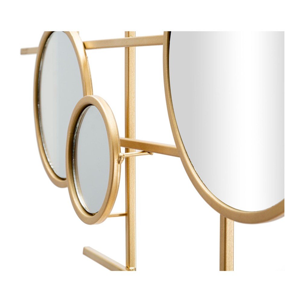 Lustro ścienne 117x61 cm Gloxy – Mauro Ferretti (zdjęcie 3)