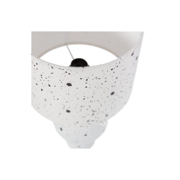 Biała lampa stołowa (wys. 46 cm) Hoed – Basiclabel -image-4