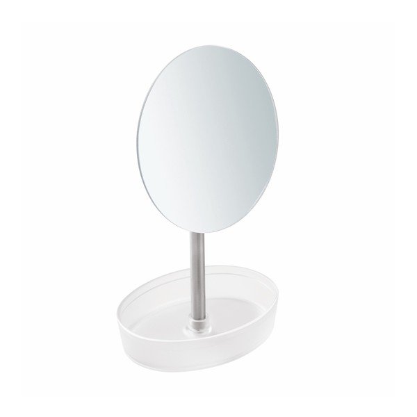 Lusterko z organizerem InterDesign Gina Vanity-image-2